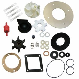 Image 1: Raritan Crown Head™ Deep Draft Repair Kit