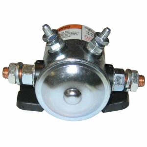 Image 1: Raritan Continuous Duty Solenoid