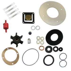 Image 1: Raritan Crown Head™ Standard Repair Kit