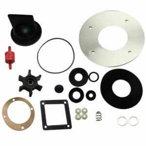 Image 1: Raritan Crown Head™ CD Series Repair Kit