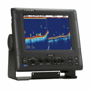 Image 1: Furuno FCV 295 10.4" Fishfinder