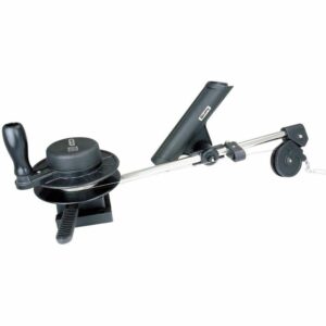 Image 1: Scotty 1050 Depthmaster Compact Manual Downrigger