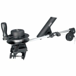 Image 1: Scotty 1050 Depthmaster Masterpack w/1021 Clamp Mount