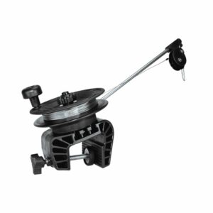 Image 1: Scotty 1071 Laketroller Clamp Mount Manual Downrigger