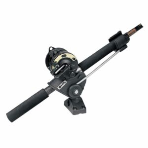 Image 1: Scotty Striker Rod Holder w/241 Side/Deck Mount