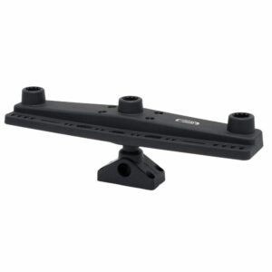 Image 1: Scotty Triple Rod Holder Mount - Board only