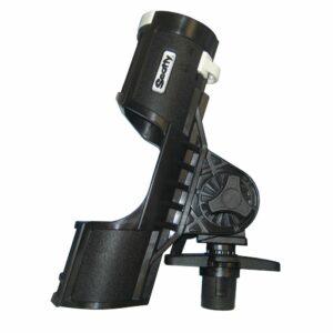 Image 1: Scotty ORCA Rod Holder w/244 Flush Deck Mount