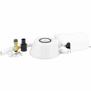 Image 1: Jabsco Electric Toilet Conversion Kit - 12V