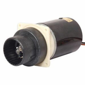 Image 1: Jabsco Waste Pump Assembly - 12V QF/DS