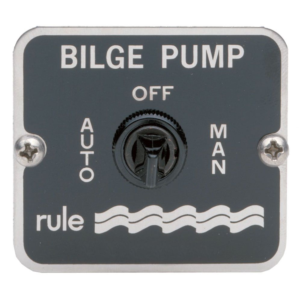 Image 1: Rule 3-Way Panel Switch