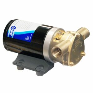 Image 1: Jabsco Commercial Duty Water Puppy - 12V