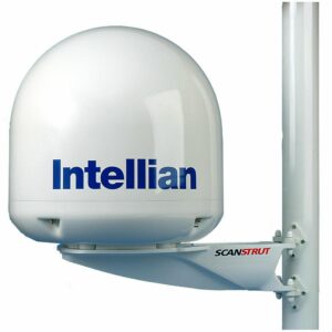Image 1: Scanstrut SC20 Mast Mount