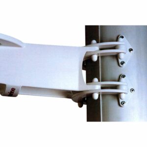 Image 1: Scanstrut Mast Mount Adapter Kit