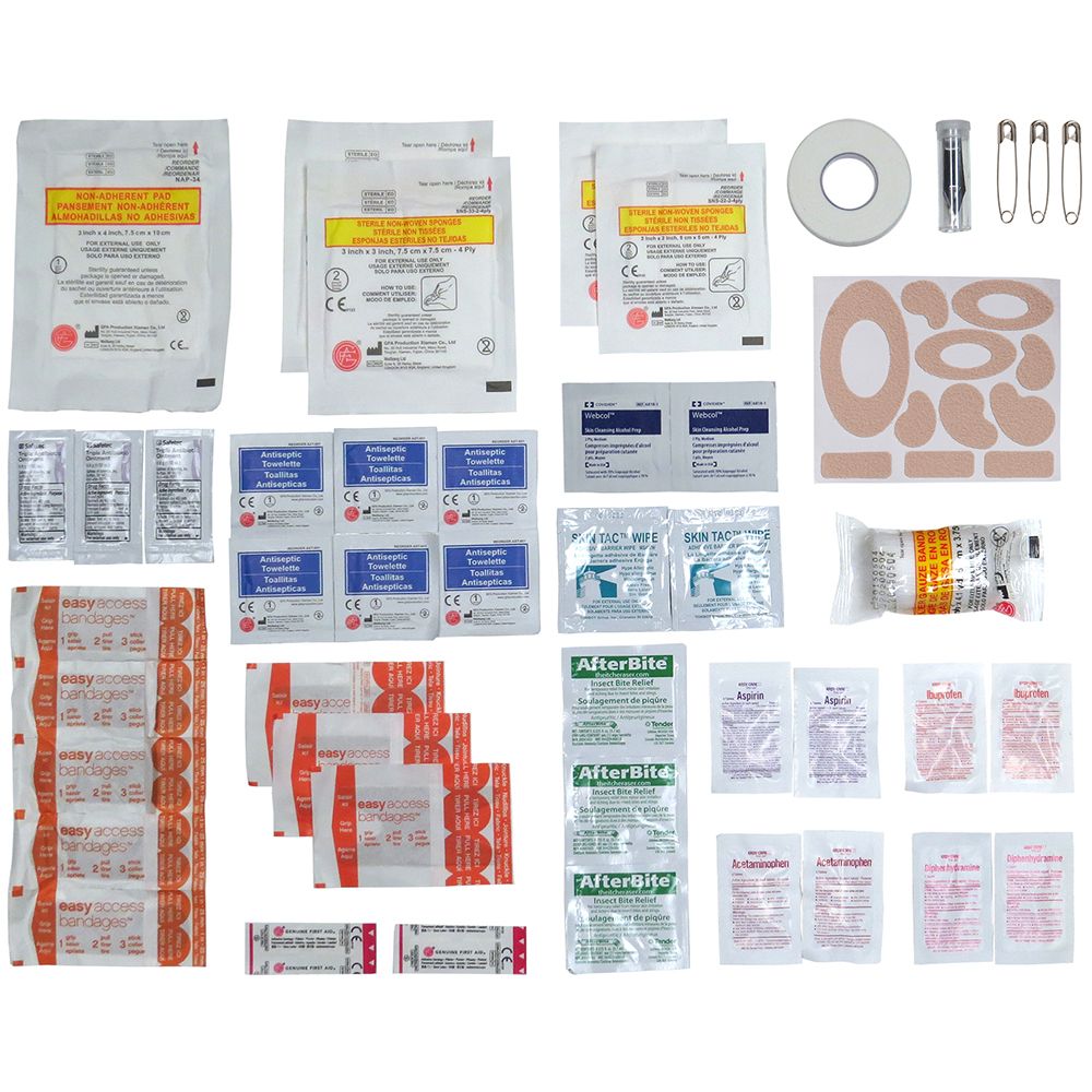 Image 2: Adventure Medical Ultralight/Watertight .5 First Aid Kit