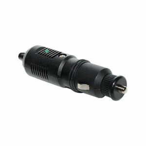 Image 1: Blue Sea 1010 12V Cigarette Lighter Plug