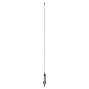 Image 1: Shakespeare Low Profile Skinny Mini VHF Antenna - 36"