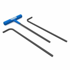 Image 1: NavPod TPK300 Tamperproof Wrench Set