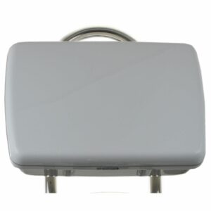 Image 1: NavPod GP1030 SailPod Uncut f/9.5" Pedestal Guard