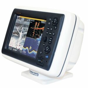 Image 1: NavPod PP5033 PowerPod Precut f/Furuno MFD12