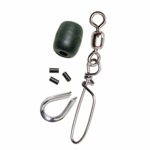 Image 1: Scotty Terminal Kit w/Snap, Thimble Bumber & Sleeve
