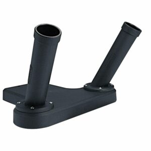 Image 1: Scotty 247 Dual Rod Holder