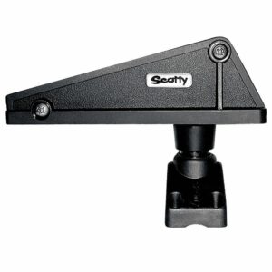 Image 1: Scotty Anchor Lock w/241 Side Deck Mount