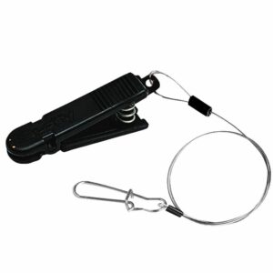 Image 1: Scotty Mini Snapper Release - 18" Leader w/Cannonball Snap