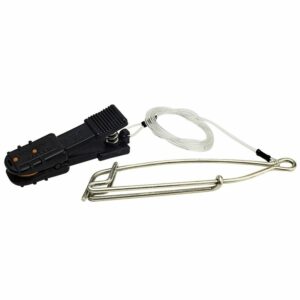 Image 1: Scotty Snapper Release - Leader w/Stacking & Self-Locating Snap
