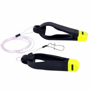 Image 1: Scotty Power Grip Plus Release - Stacker w/ 6" Leader