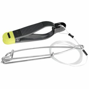 Image 1: Scotty Power Grip Plus Release - 60" Leader w/Stacking & Self-Locating Snap