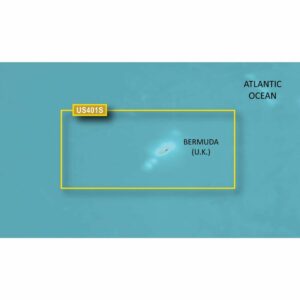 Image 1: Garmin BlueChart® g3 HD - HUS048R - Bermuda - microSD™/SD™