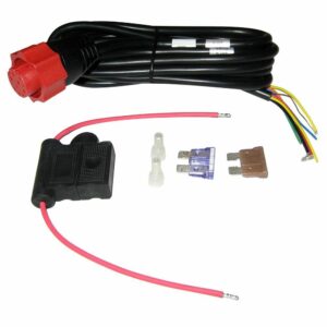 Image 1: Lowrance Power Cable f/HDS Series