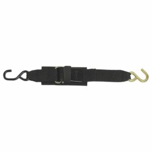Image 1: BoatBuckle Kwik-Lok Transom Tie-Down - 2" x 4' - Pair