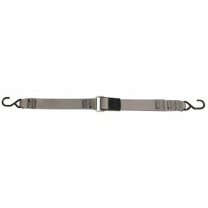 Image 1: BoatBuckle Kwik-Lok Gunwale Tie-Down - 2" x 13'