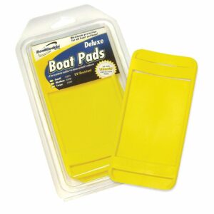 Image 1: BoatBuckle Protective Boat Pads - Small - 1" - Pair