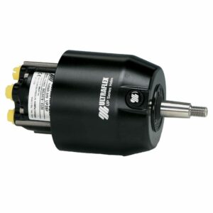 Image 1: UFlex UP28FM Front Mount Helm Pump