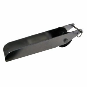 Image 1: Whitecap Anchor Roller 11" Long 1" Line