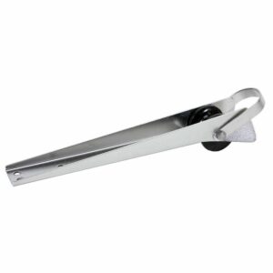 Image 1: Whitecap Danforth/Fortress Anchor Roller 26" Long 1-1/2" Line