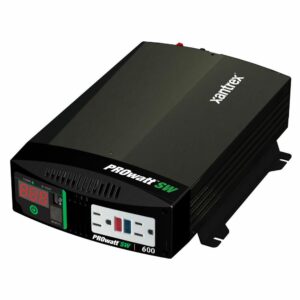Image 1: Xantrex PROwatt SW600 - True Sine Wave Inverter