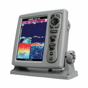 Image 1: SI-TEX CVS 128 8.4" Digital Color Fishfinder