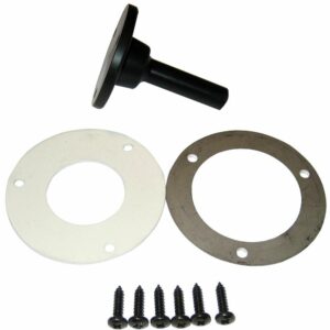 Image 1: Raymarine Bulkhead Fitting Kit E15017