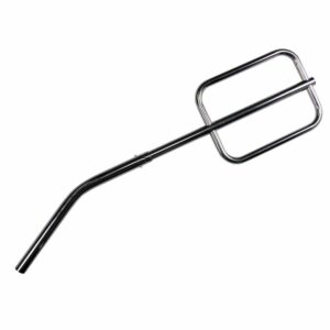 Image 1: Whitecap S.S. Boarding Handle