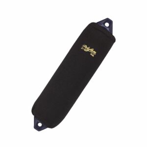 Image 1: Polyform Elite Fender Cover f/HTM-4 Fenders - Black