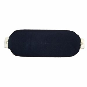 Image 1: Polyform Fenderfits™ Fender Cover f/F-3 & G-5 Fender - Navy Blue