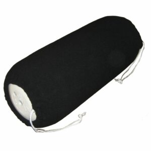 Image 1: Polyform Fenderfits™ Fender Cover f/HTM-4 Fender - Black