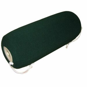 Image 1: Polyform Fenderfits™ Fender Cover f/HTM-4 Fender - Green