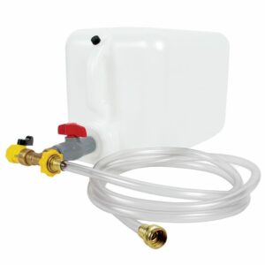 Image 1: Camco D-I-Y Boat Winterizer Engine Flushing System