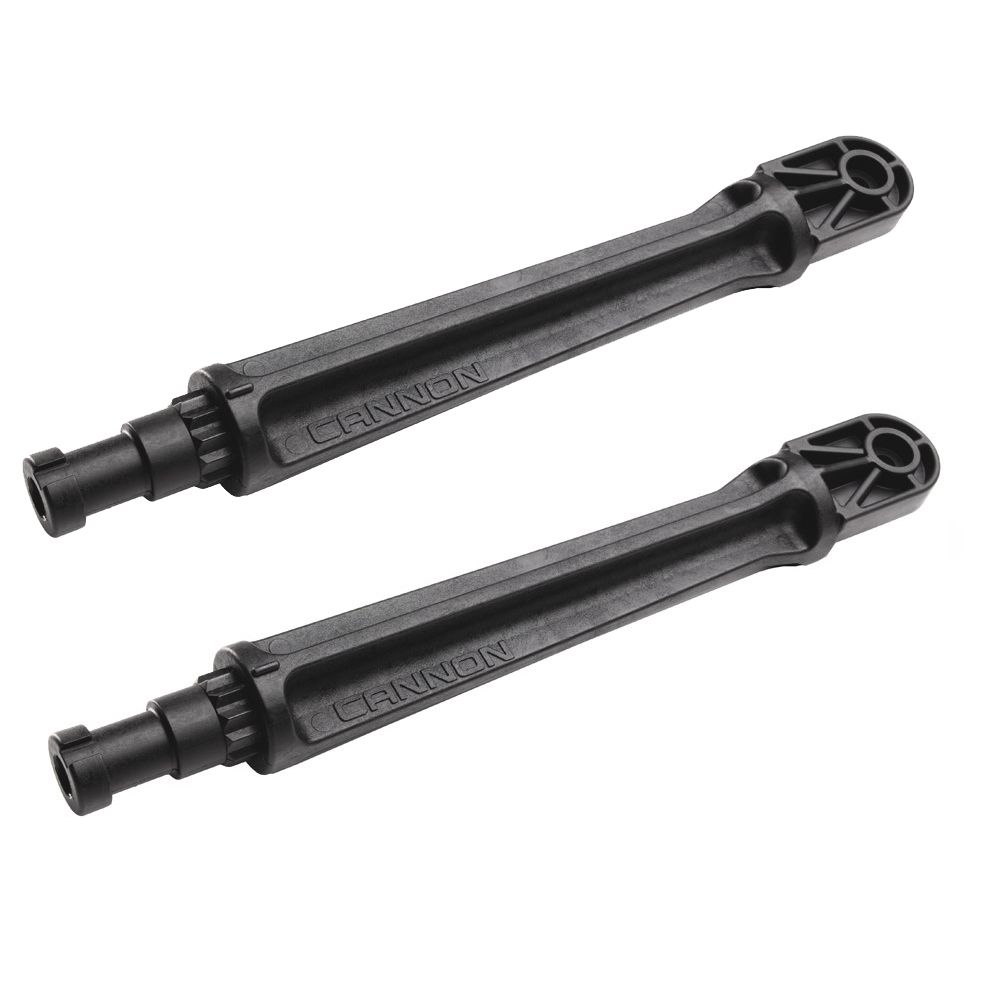 Image 1: Cannon Extension Post f/Cannon Rod Holder - 2-Pack
