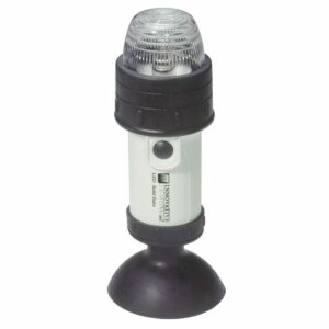 Image 1: Innovative Lighting Portable LED Stern Light w/Suction Cup