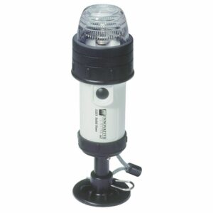 Image 1: Innovative Lighting Portable LED Stern Light f/Inflatable